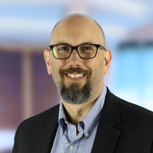 Portrait of Bill Klos