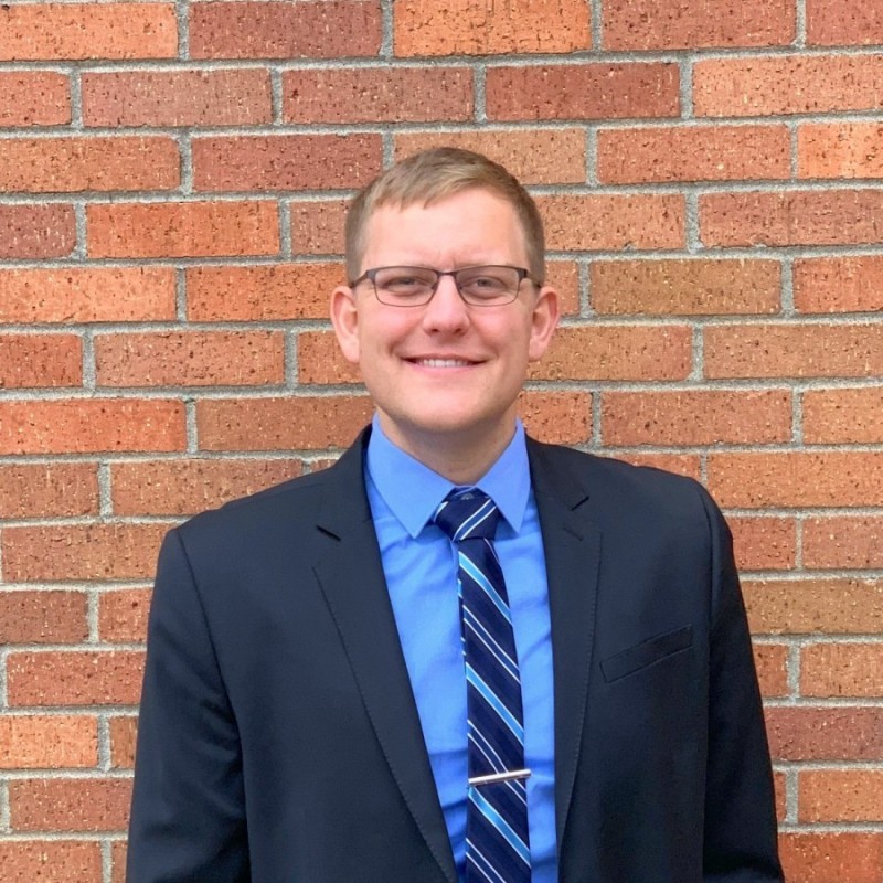 Portrait of Drake Lundstrom