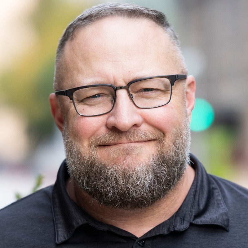 Portrait of Shawn Wallace